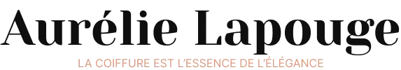 Logo Aurélie Lapouge center 500x100