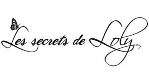 Logo Les secrest de Loly