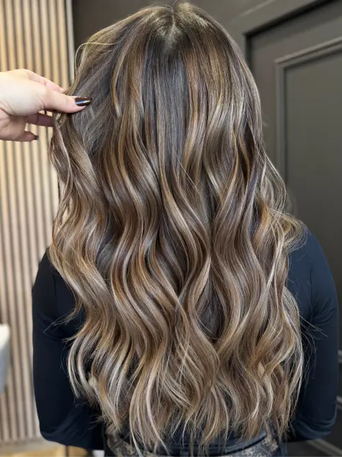 Ombré hair Aurélie Lapouge Brive 1