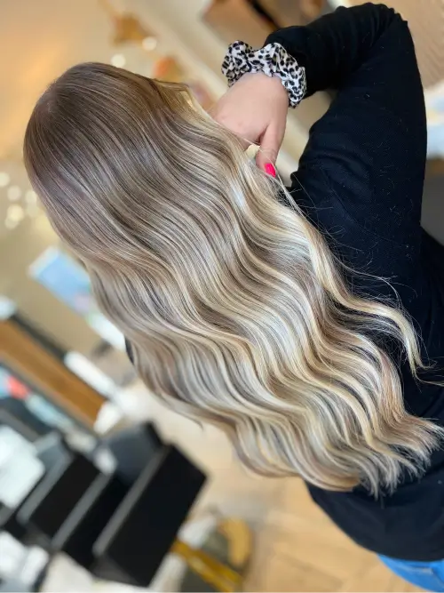 Ombré hair Aurélie Lapouge Brive 3