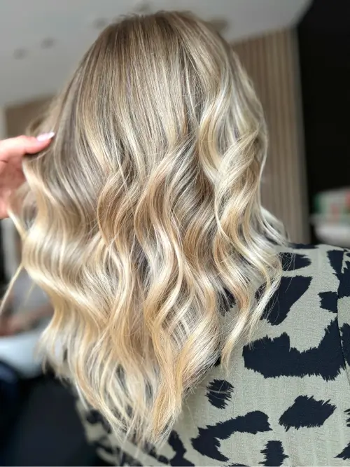 Ombré hair Aurélie Lapouge Brive 4