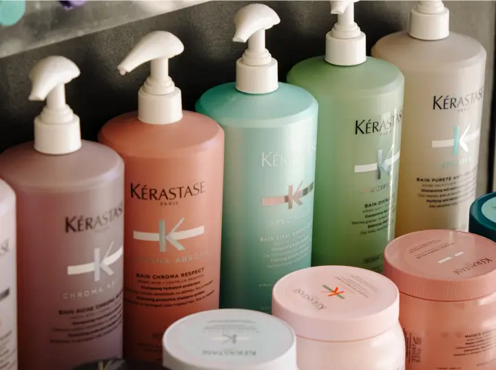 Produits Kerastase Aurélie Lapouge Brive