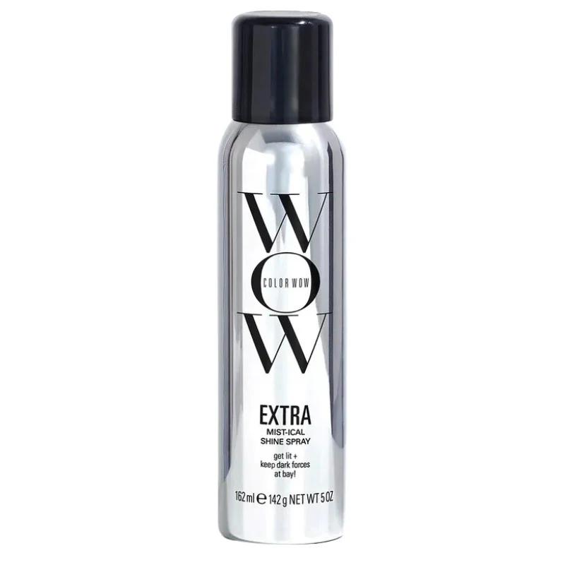 color wow shine spray
