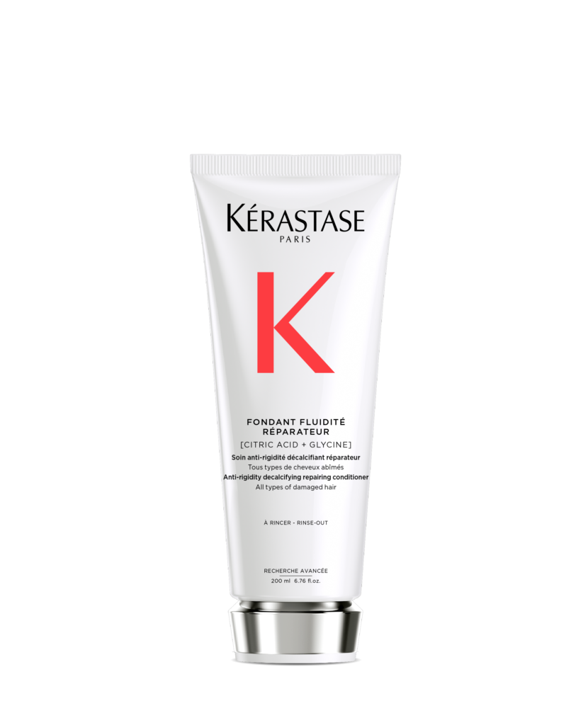 apres shampoing bain reparateur premiere cheveux cassants secs kerastase 2