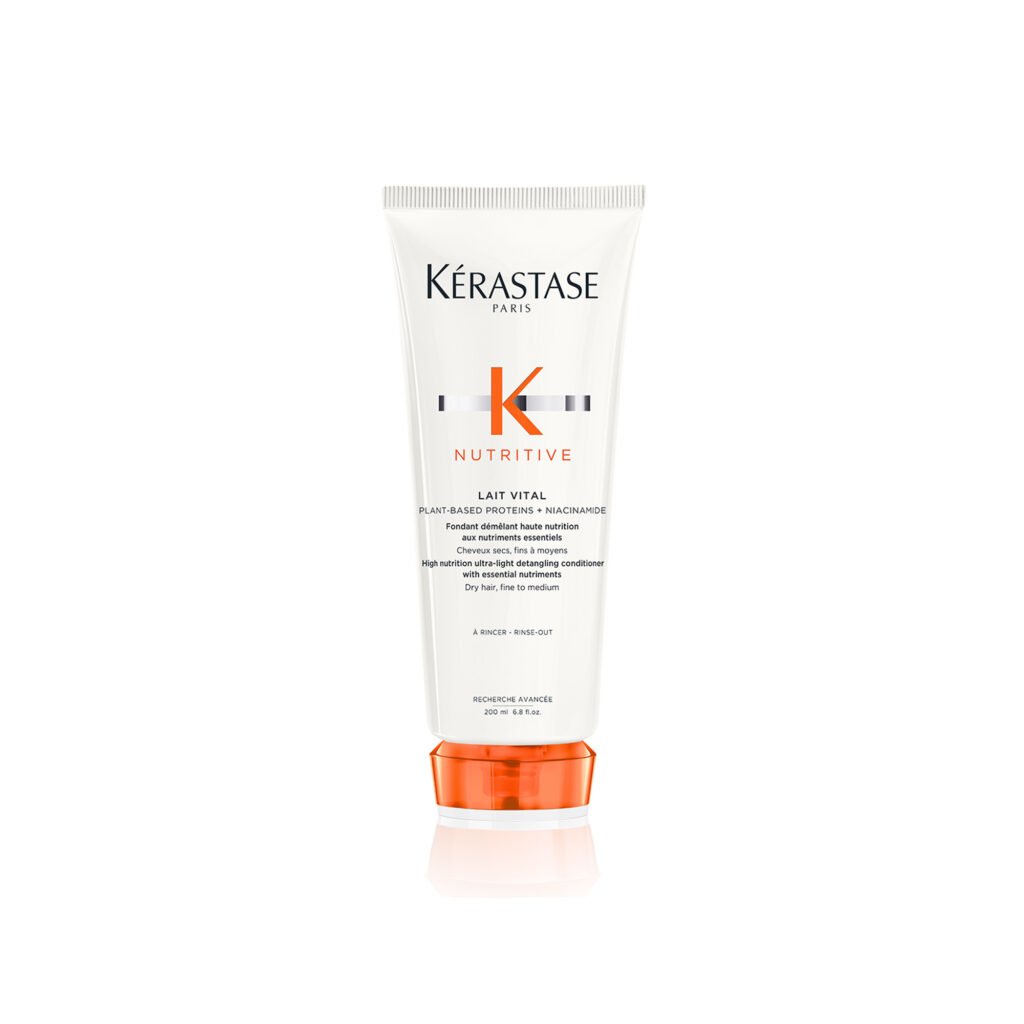 apres shampoing lait vital nutritive kerastase cheveux secs 1