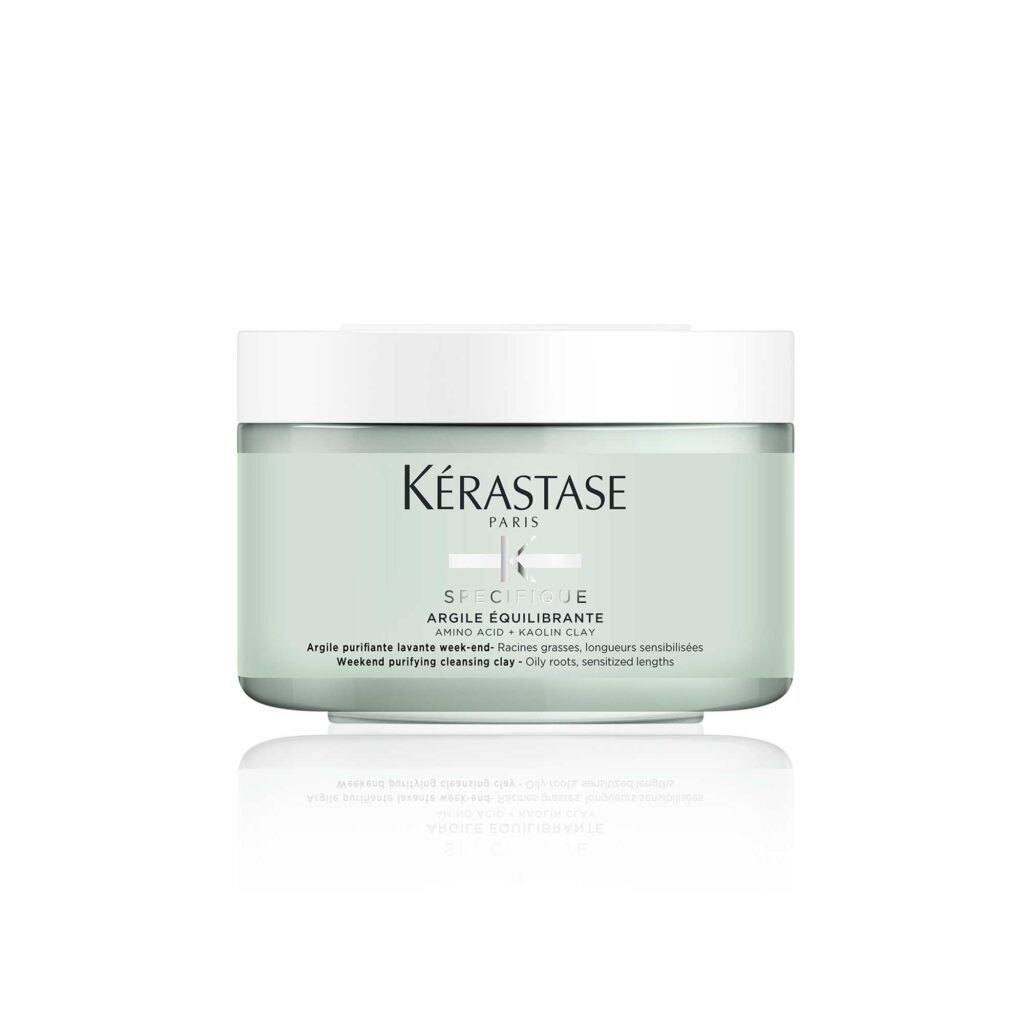 argile equilibrante kerastase cheveux gras