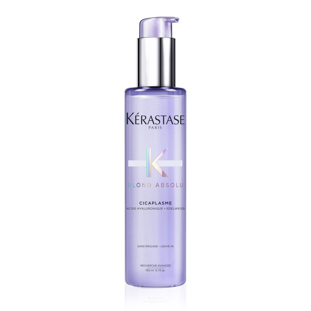 cicaplasme blond aabsolu thermoprotecteur kerastase