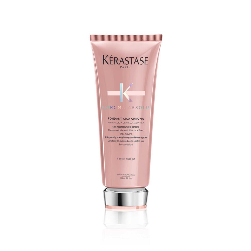 fondant apres shampoing cica chroma kerastase cheveux 1