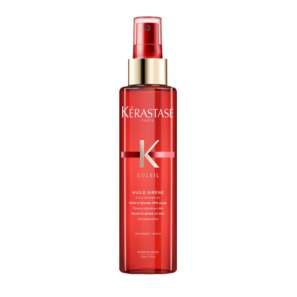 huile apres soleil cheveux protection UV kerastase 2