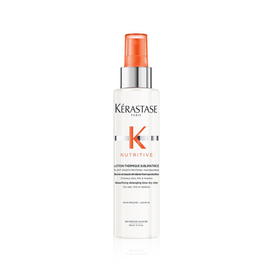 lotion sublimatrice cheveux secs nutritive kerastase 1