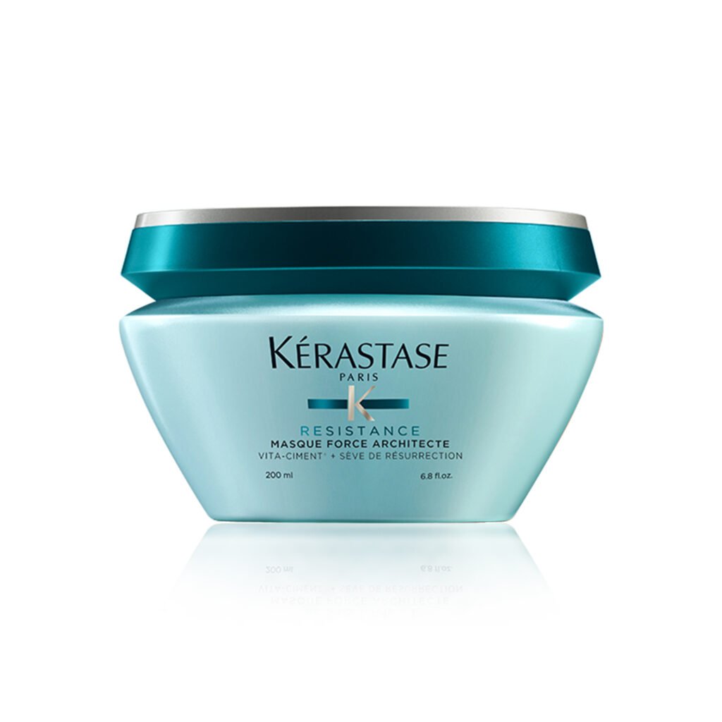 masque force architecte cheveux cassants kerastase resistance 2