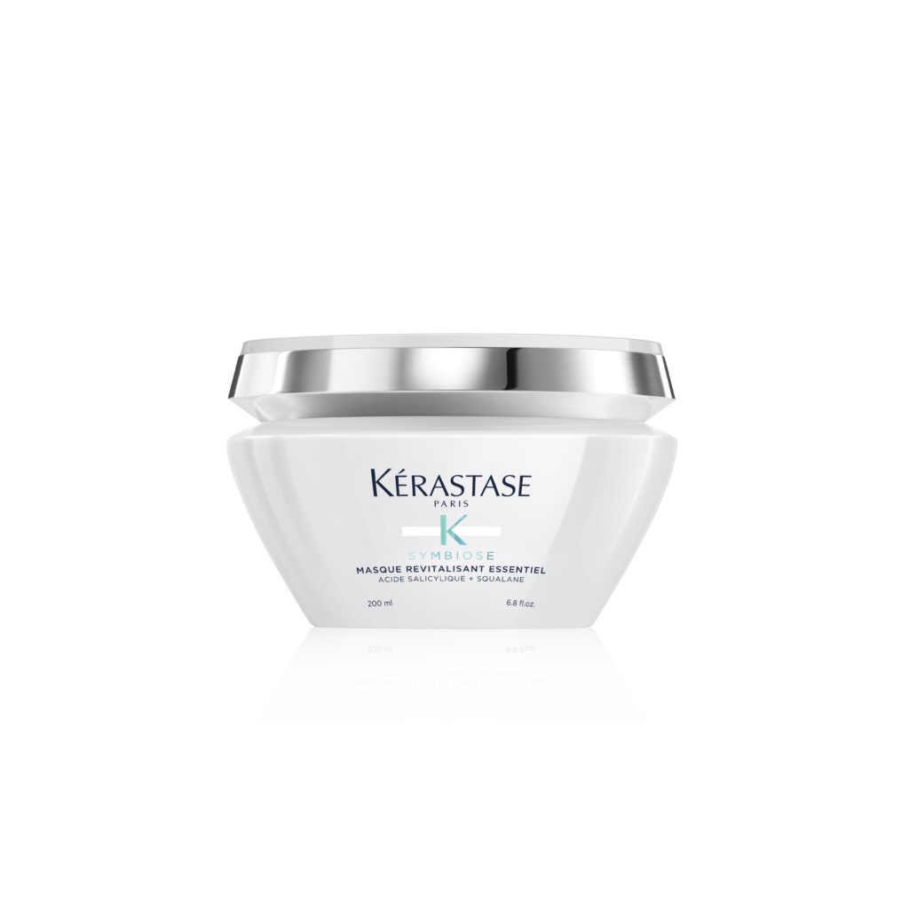 masque revitalisant pure anti pellicules cuir chevelu gras keastase 1