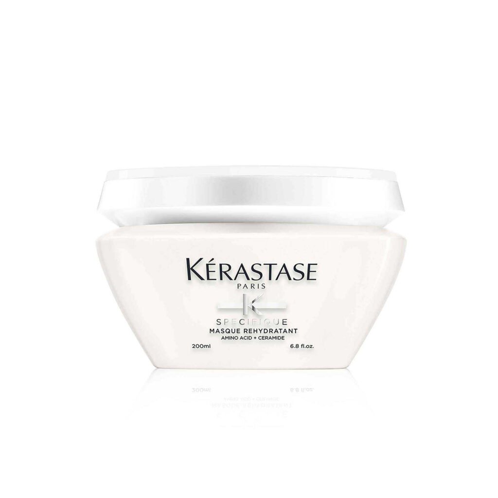 masque specifique kerastase cheveux gras 1