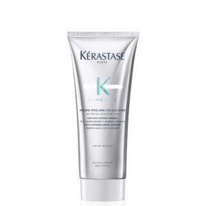 micro peeling cellulaire symbiose kerastase cuir chevelu
