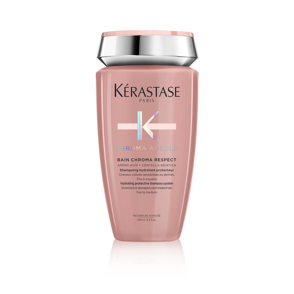 shampoing bain chroma respect kerastase 1