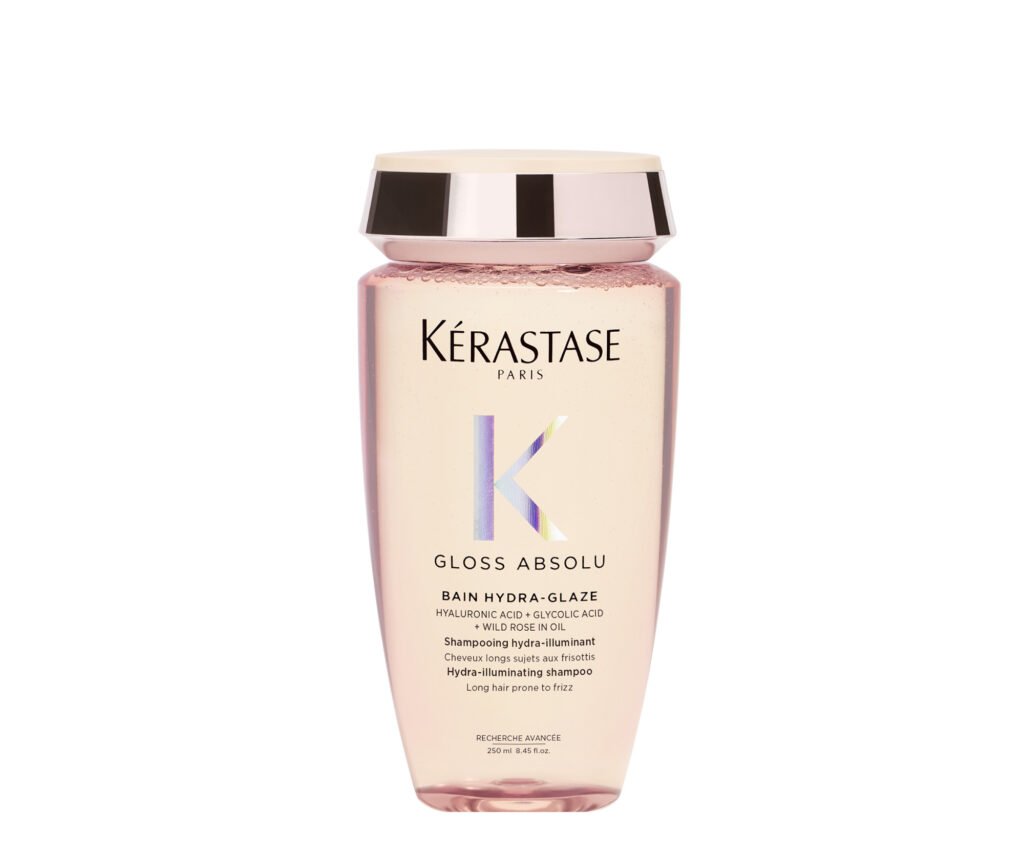 shampoing bain hydra glaze gloss absolu cheveux ternes kerastase 1
