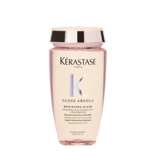 shampoing bain hydra glaze gloss absolu cheveux ternes kerastase 1