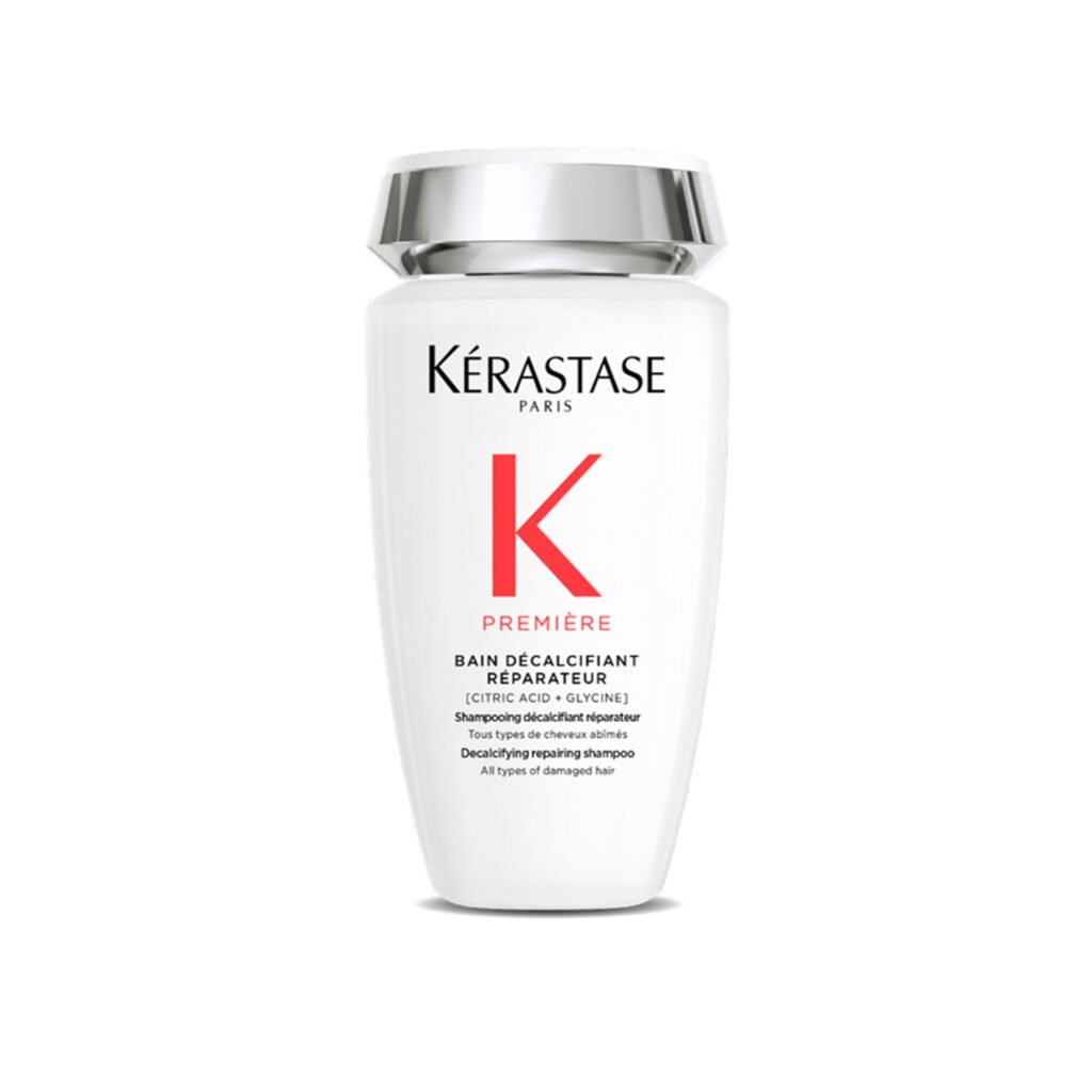 shampoing bain reparateur premiere cheveux cassants secs kerastase 1