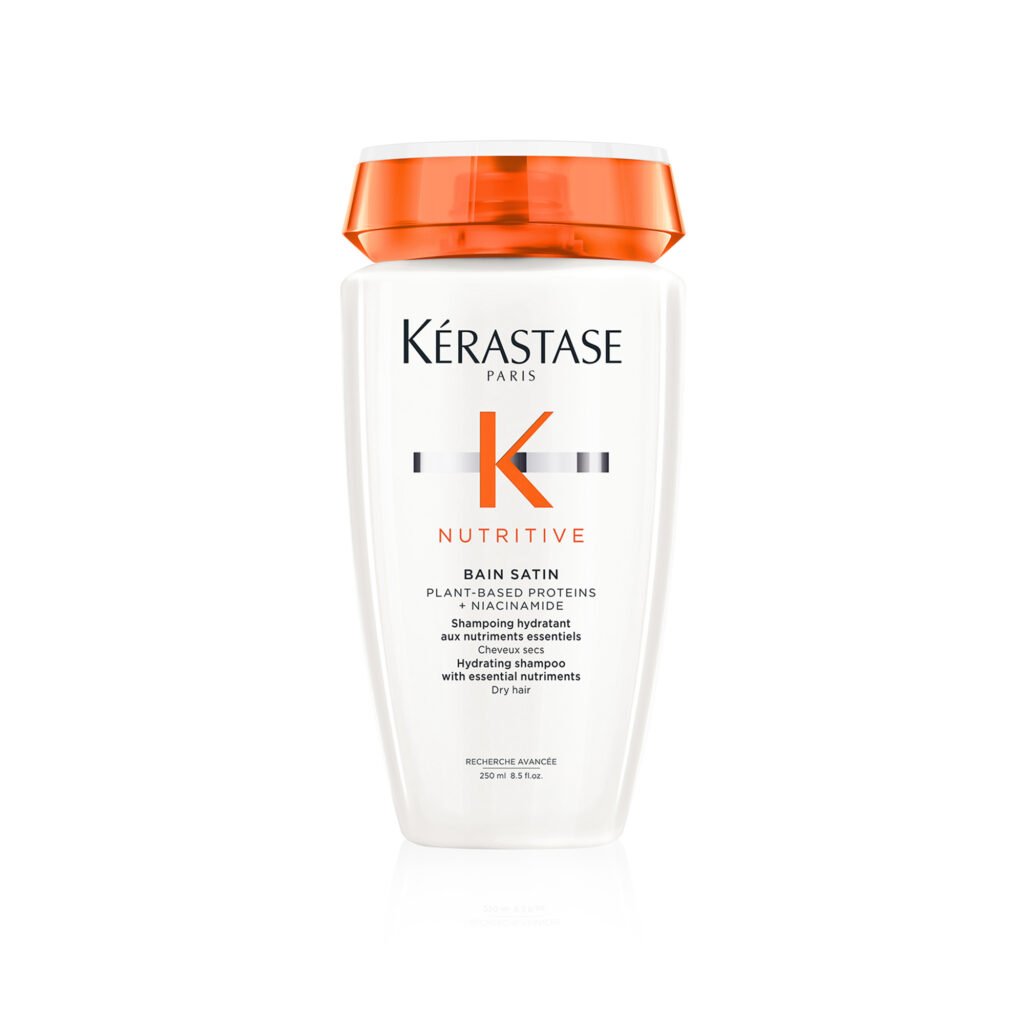shampoing satin nutritive kerastase cheveux secs 1