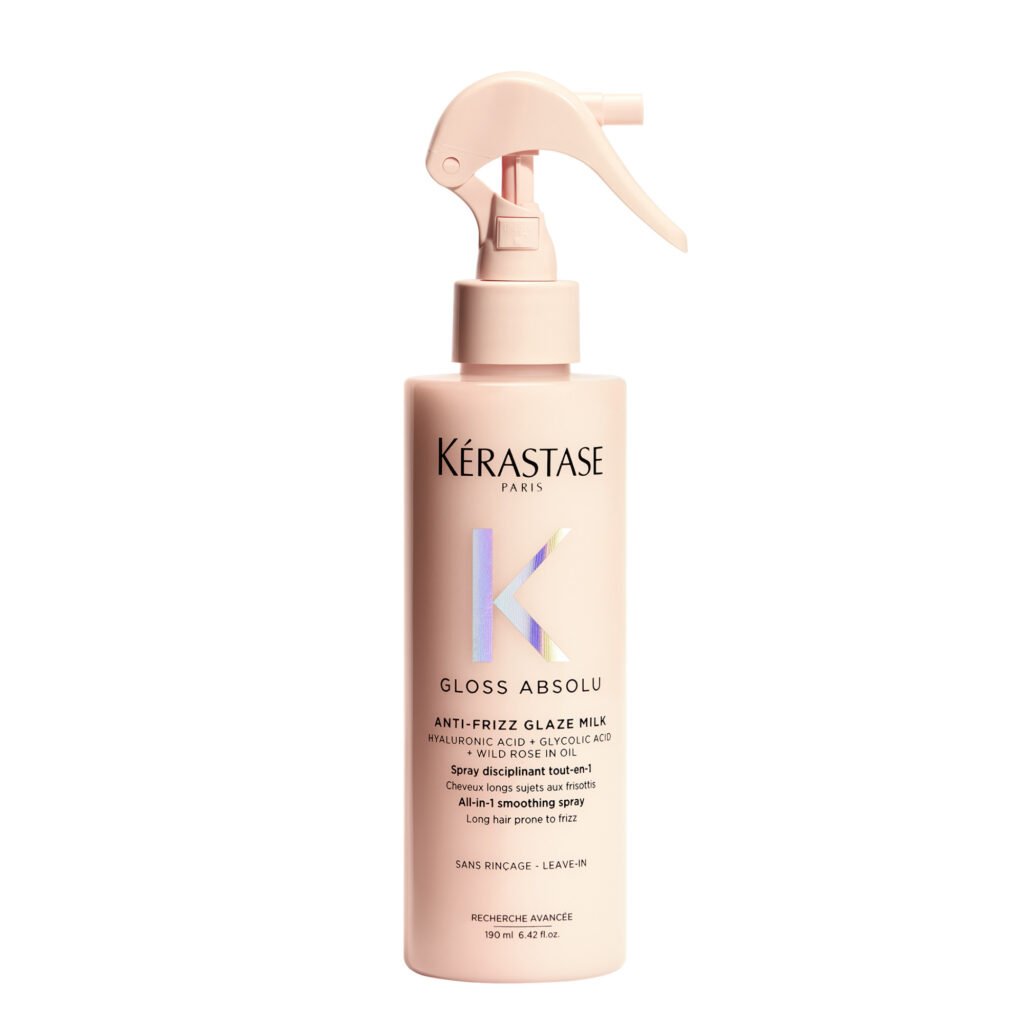 spray disciplinant gloss absolu cheveux ternes kerastase 1
